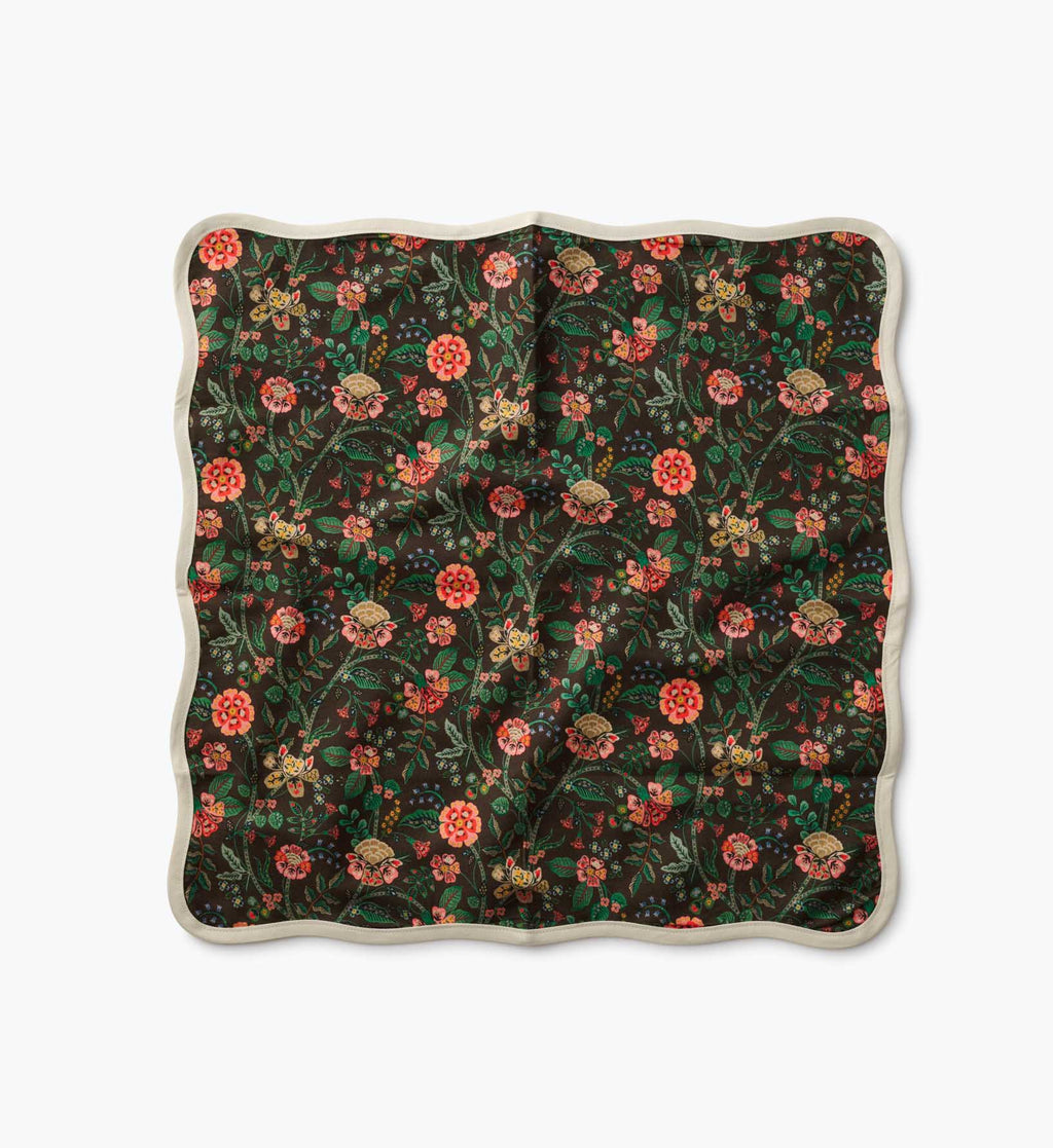 Cotton Napkin Set - Gracie