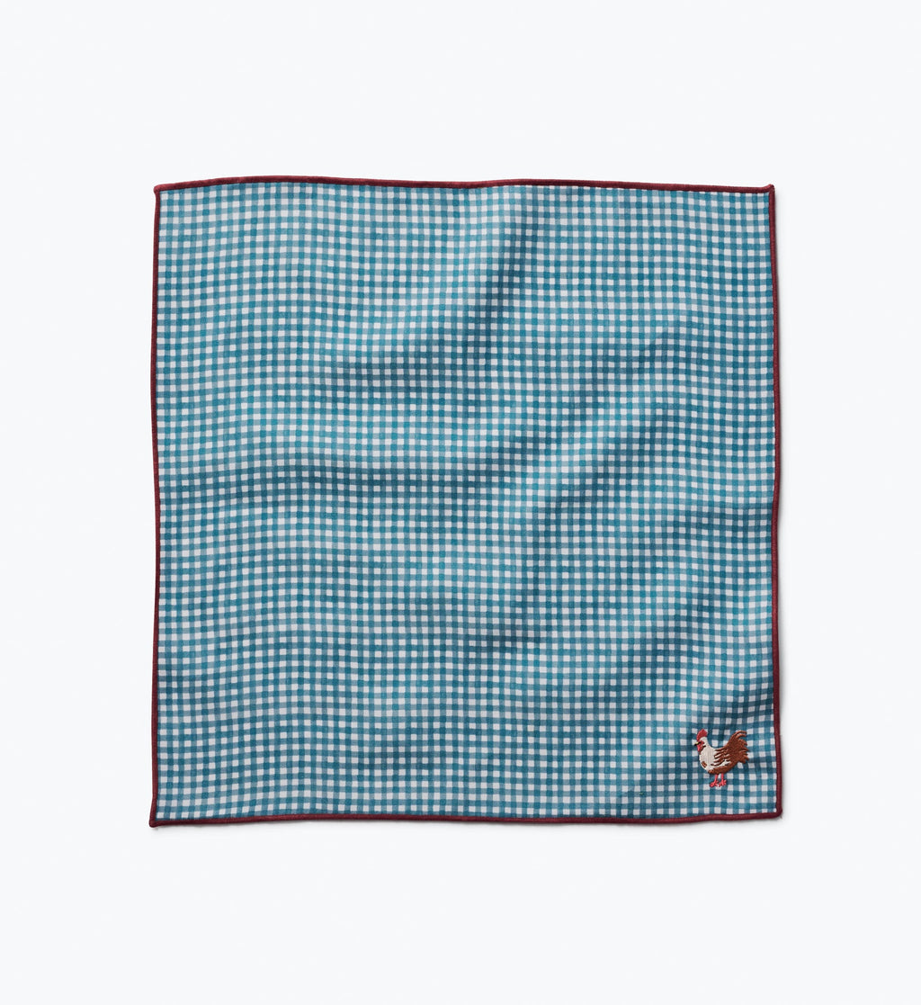 Cotton Napkin Set - Home Sweet Home