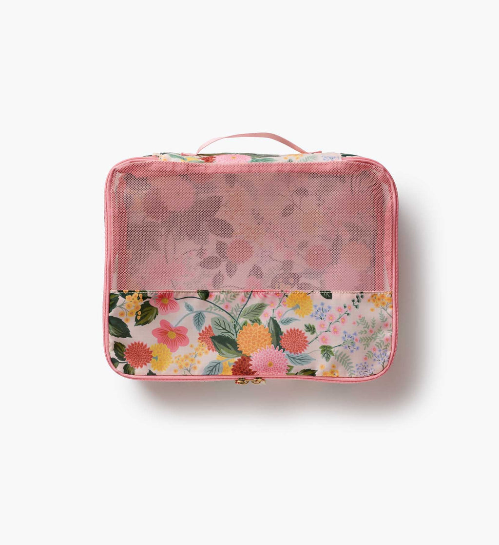 Packing Cube Set - Dahlia