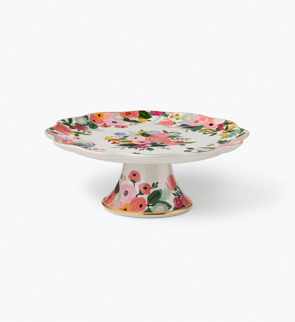 Cake Stand - Garden Party