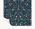 Wildwood Peel & Stick Wallpaper - Navy
