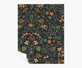 Wildwood Peel & Stick Wallpaper Sample - Black