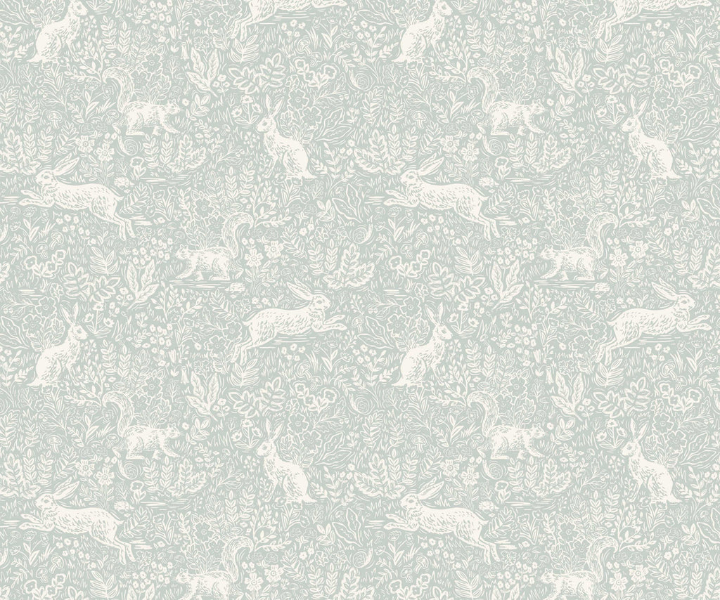 Fable Peel & Stick Wallpaper - Mineral