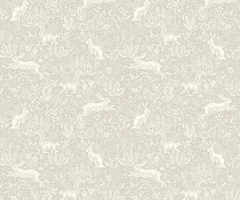 Fable Peel & Stick Wallpaper - Linen