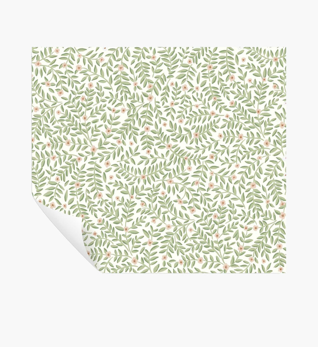 Elodie Peel & Stick Wallpaper - Cream