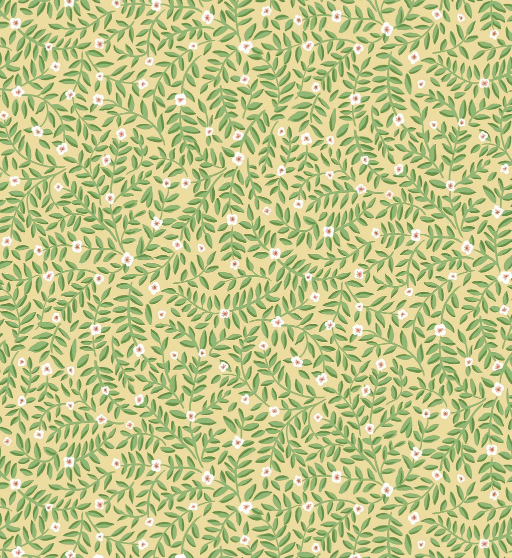 Elodie Peel & Stick Wallpaper - Gold