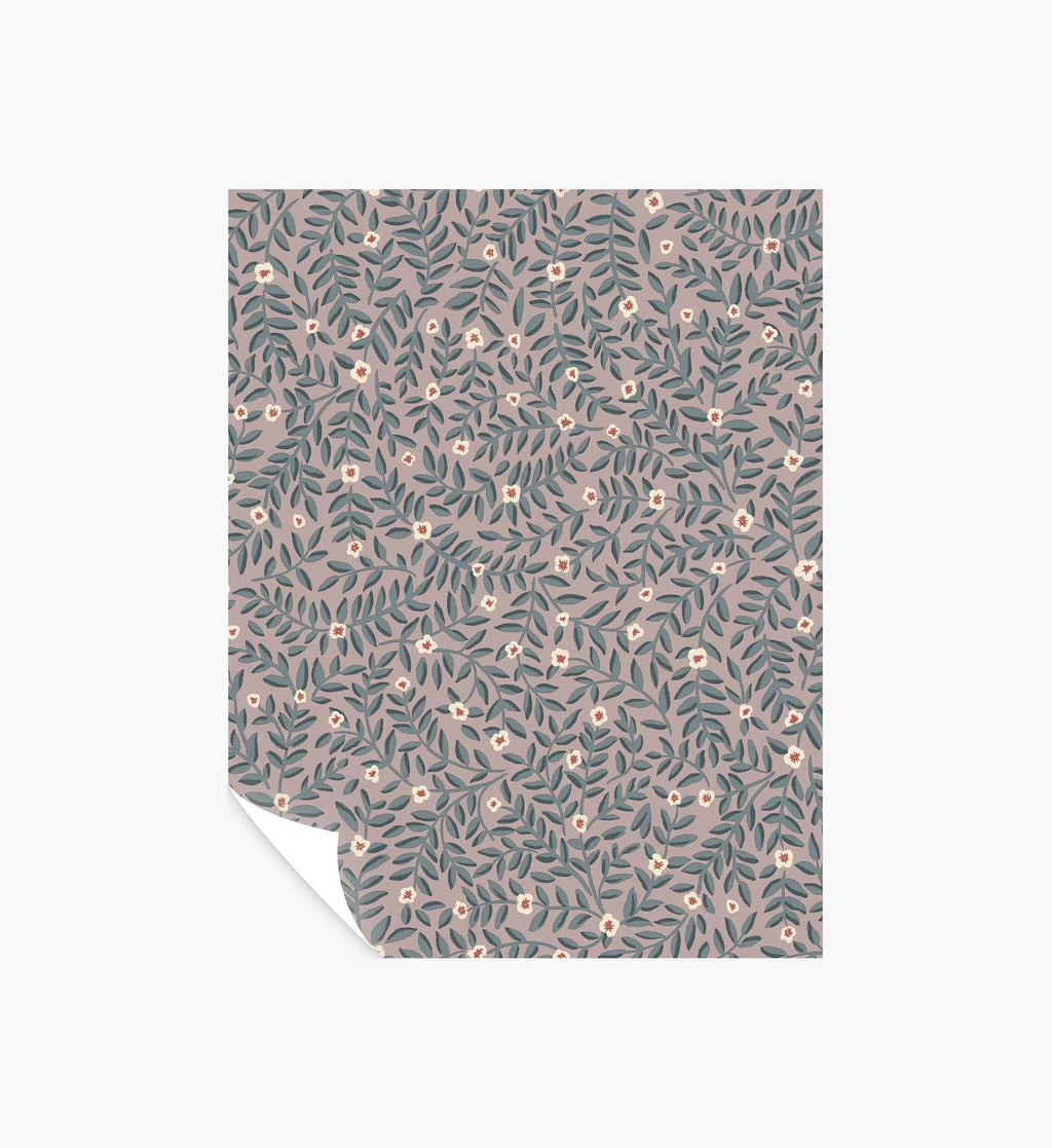 Elodie Peel & Stick Wallpaper Sample - Lilac