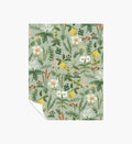 Herb Garden Peel & Stick Wallpaper Sample - Sage