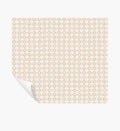 Daisy Gingham Peel & Stick Wallpaper - Blush