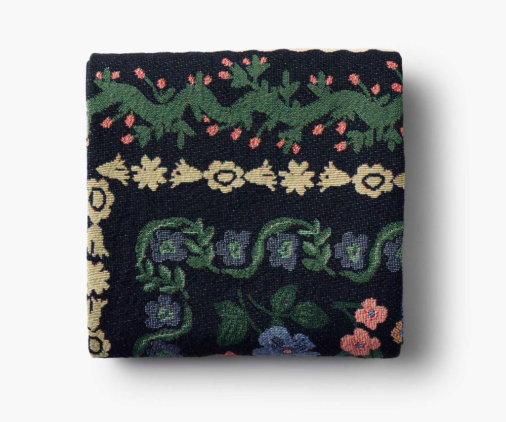 Woven Blanket - Wildwood