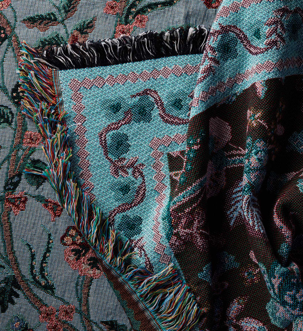 Woven Blanket - Gracie