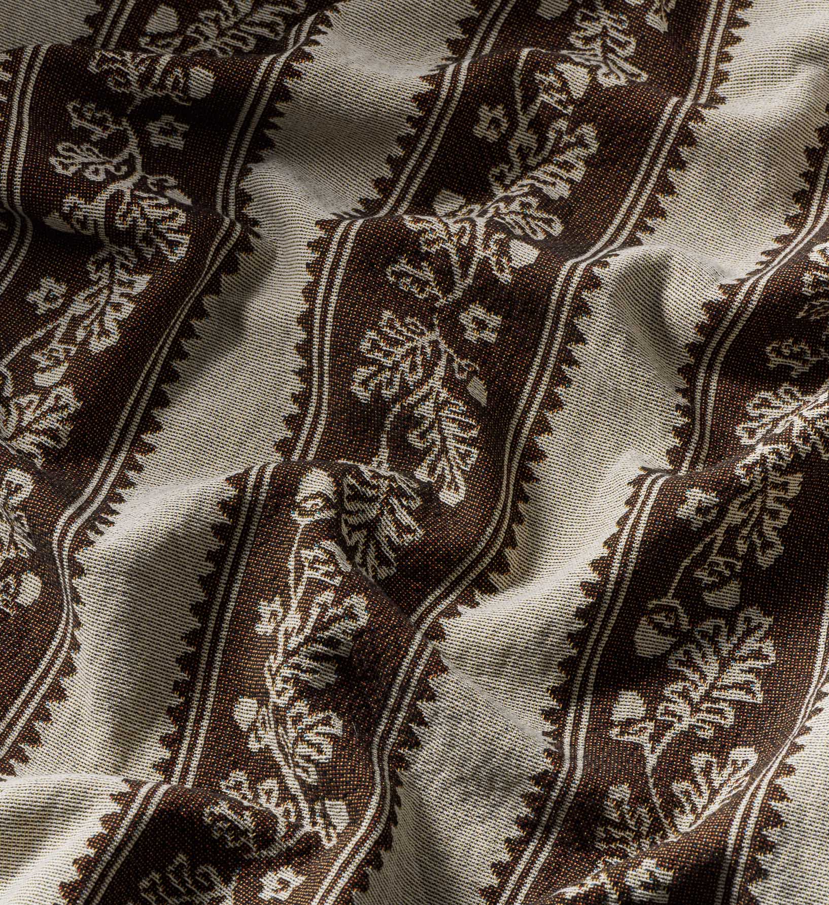 Woven Blanket - Acorns