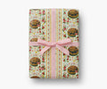 Wrapping Roll - Floral Cake