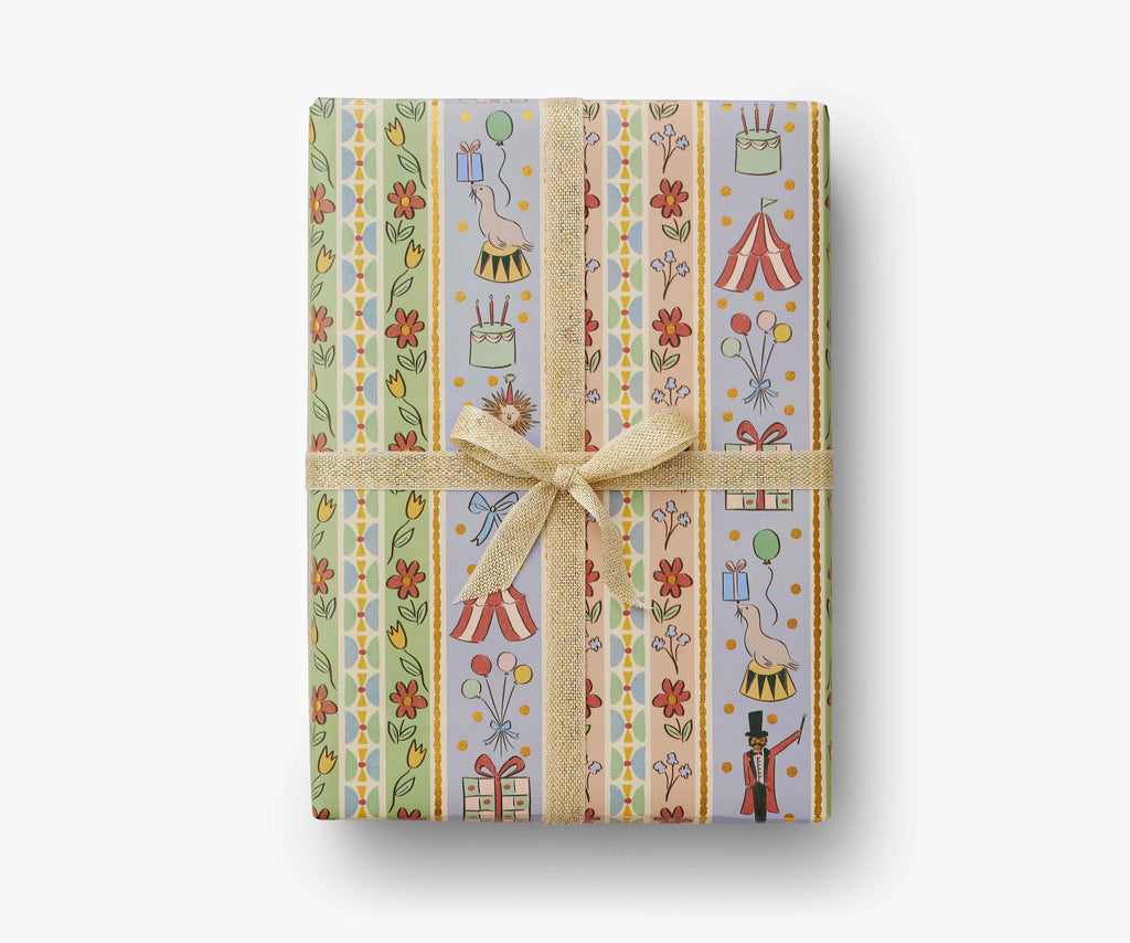 Wrapping Roll - Carnival