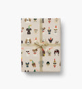 Wrapping Roll - Party Dogs
