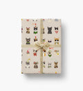 Wrapping Roll - Party Cats