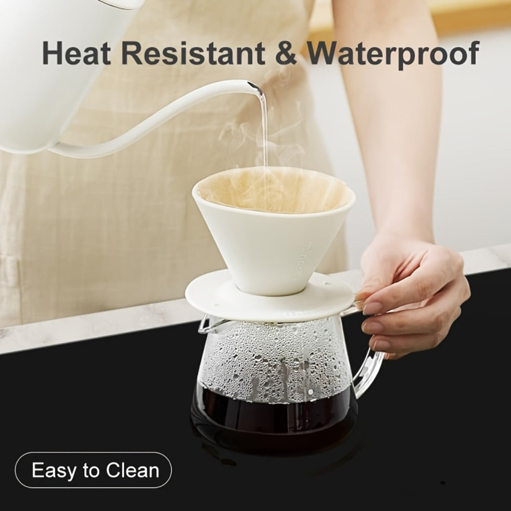Extra Large Silicone Mat for Kitchen Counter ¨C Nonslip Heat Resistant Countertop Protector, Nonstick Waterproof Craft Mat & Placemat, Multiple Sizes & Colors
