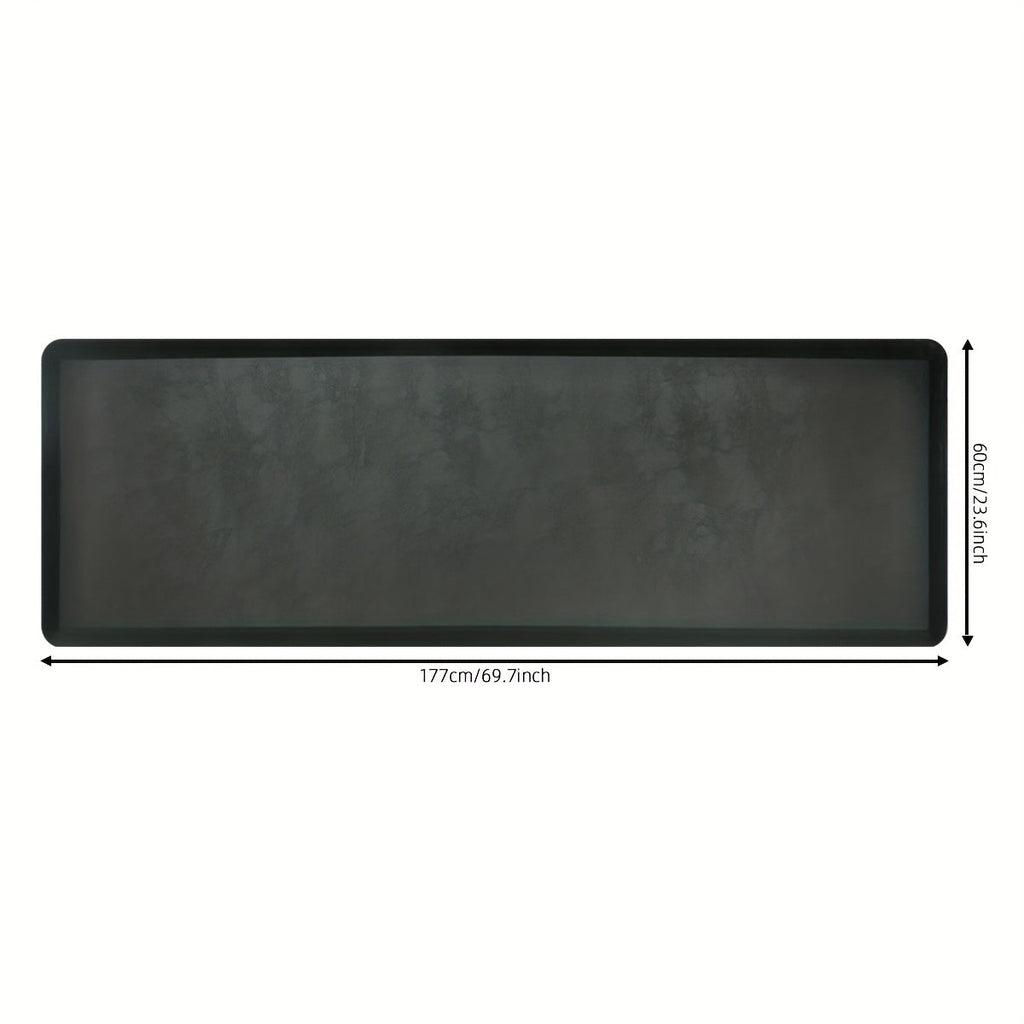 Anti-Fatigue Kitchen Mat 3/4 Inch Thick Non-Slip Foam Cushion Standing Desk Mat for Kitchen Office Laundry