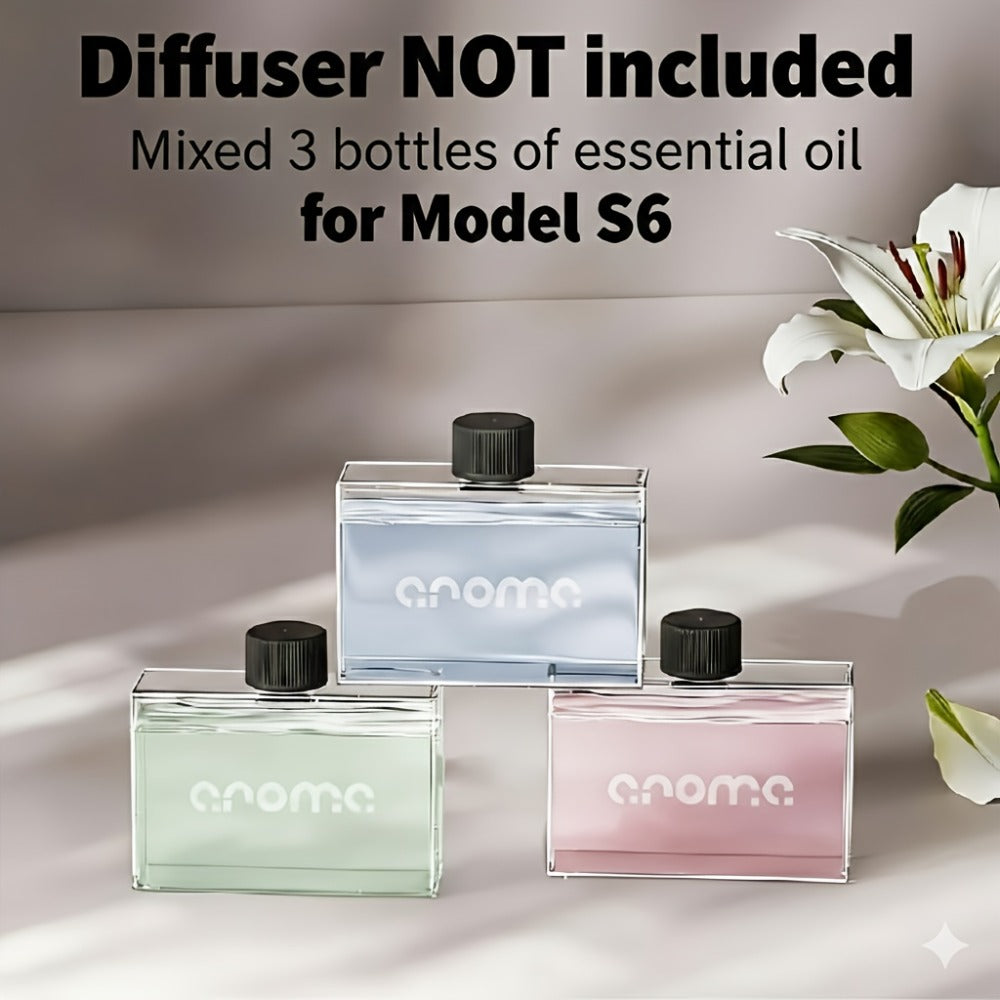 Aromatherapy Diffuser 1800mAh 7-Speed Essential Oil Diffuser with Digital Display Bathroom Odor Eliminator USB Rechargeable Air Freshener Home Decor Gift