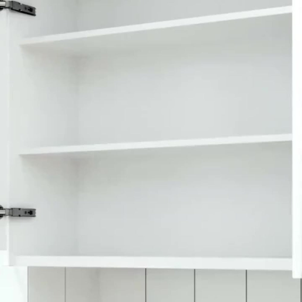 4pcs Stainless Steel Dish Rack Cabinet Organizer with Drain Tray - Space Saving Kitchen Countertop Storage Rack Set
