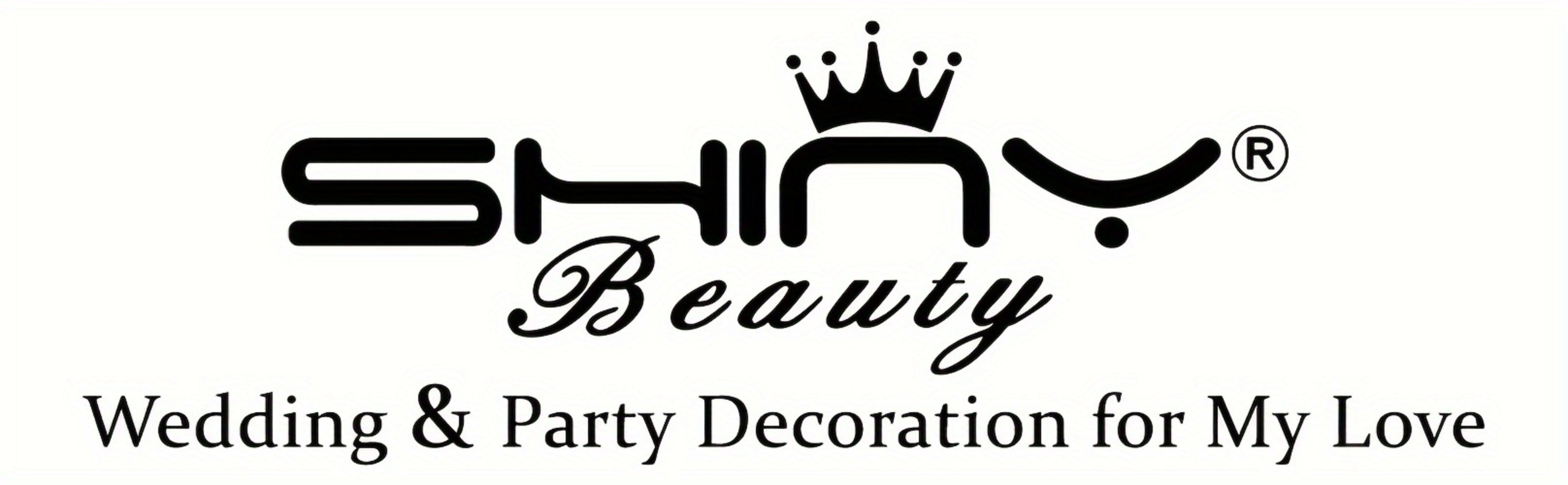 Sequin Backdrop Curtain 4 Panels 2FTx8FT ¨C Shimmer Glitter Background for Wedding Party Photo Booth Decoration