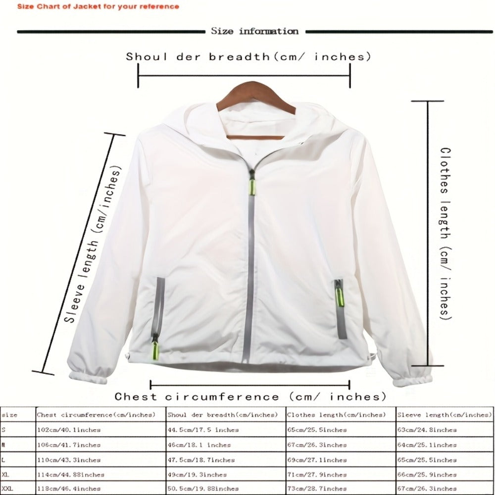 LED Light Up Party Jacket for Adults ¨C Glowing Rave Costume Unisex Luminous Coat for Halloween, Christmas, Dance Parties & Festivals, Battery Powered, Washable Polyester, Sizes S-XXL