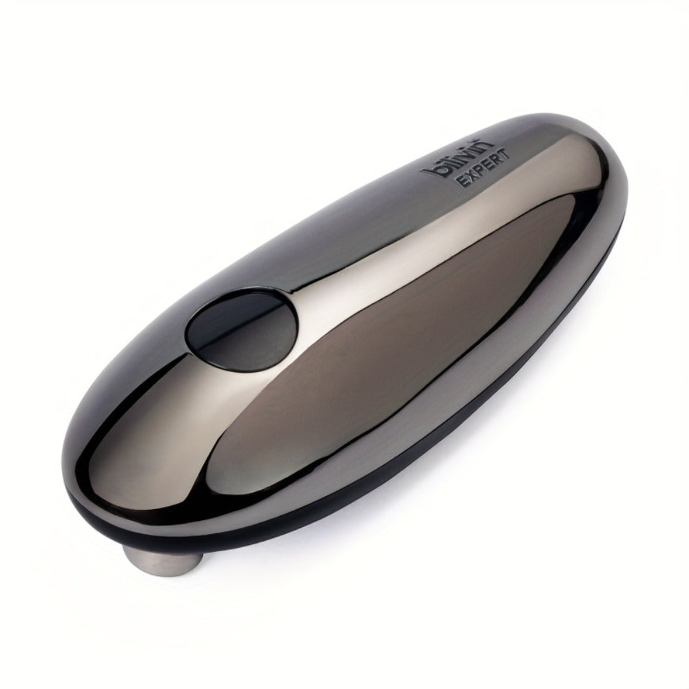 Electric Can Opener One Touch ¨C Automatic 360¡ã Rotation for All Can Sizes, Smooth Safe Edge, Battery Operated, Ideal for Seniors & Arthritic Hands, Kitchen Gadget