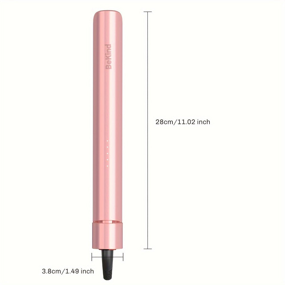 Hair Straightener Flat Iron 2-in-1 Curling Iron | 460¡ãF Professional Ceramic Plates | 15s Fast Heating | Temp Memory | UltraSmooth Anti-Frizz | Gift Set for Women Girls
