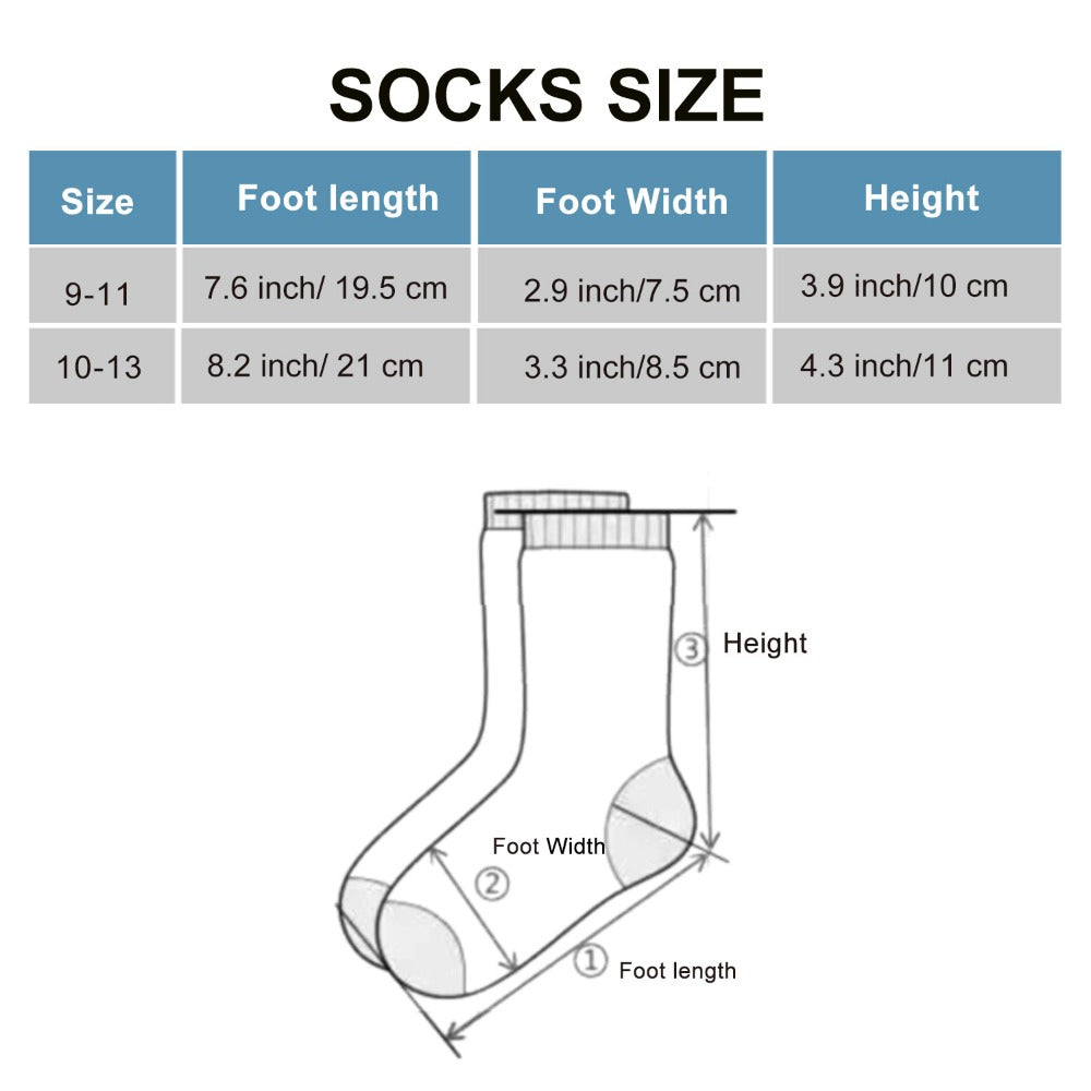 Diabetic Socks for Men & Women, 12 Pairs Non-Binding Wide Top Ankle Socks with Extra Cushioned Sole, Seamless Toe, Soft Cotton Comfort Socks for Sensitive Feet, Black & White