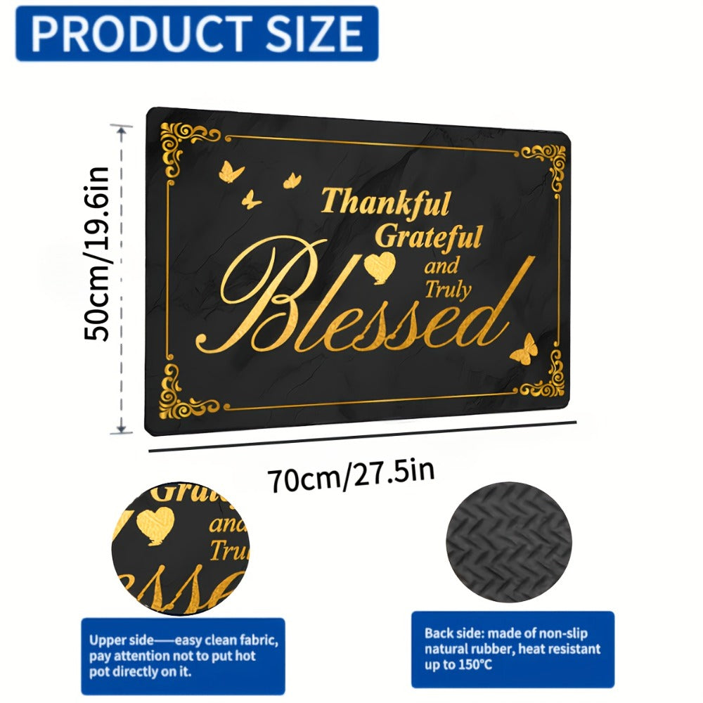 Glass Cooktop Protector Cover Heat Resistant Scratch Proof Appliance Mat for Stove Oven Dishwasher Washing Machine Dryer Top Expands Counter Space