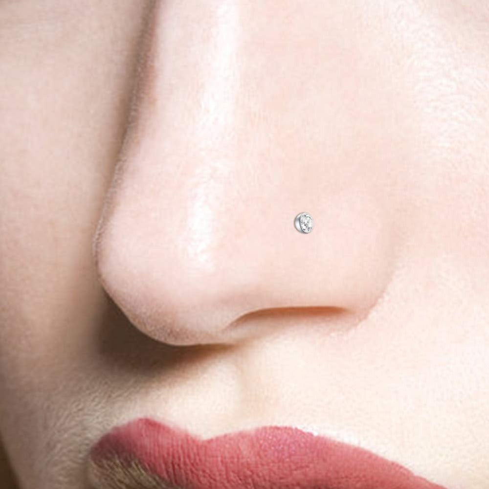 Ear Piercing Kit 124PCS Professional Body Piercing Set with Piercing Gun, 14G 16G Stainless Steel Jewelry for Ears Nose Septum Lips Belly Button Tongue ¨C Complete Starter Kit
