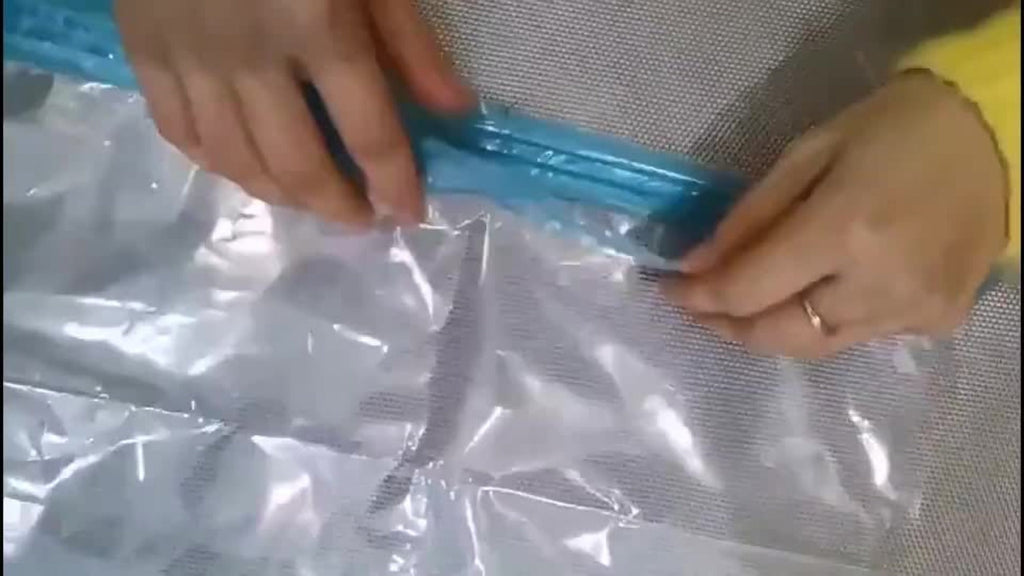 Vacuum Storage Bags Space Saver Bags for Clothes Comforters Bedding Travel Luggage ¨C Extra Thick Jumbo Seal Bags 4pcs 8pcs 10pcs 12pcs 20pcs 30pcs