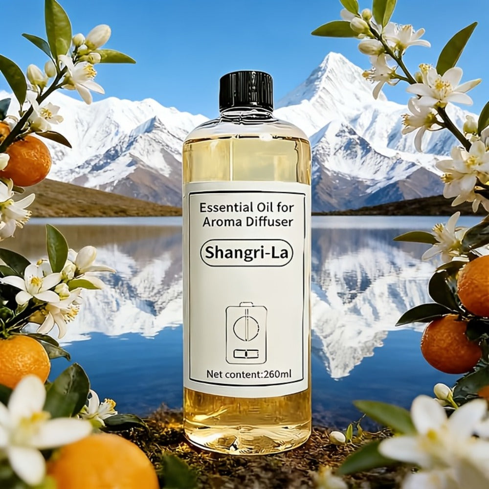 Luxury Diffuser Oil Refill 8.79oz ¨C Premium Hotel Scents for Home Diffuser | Hilton, Shangri-La, Gardenia, Lavender & Ocean