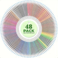 100-Pack Gel Pens Set Mixed Colors - Glitter, Metallic, Fluorescent & Colored Ink Pens for Drawing, Writing & Art Projects | Ages 14+