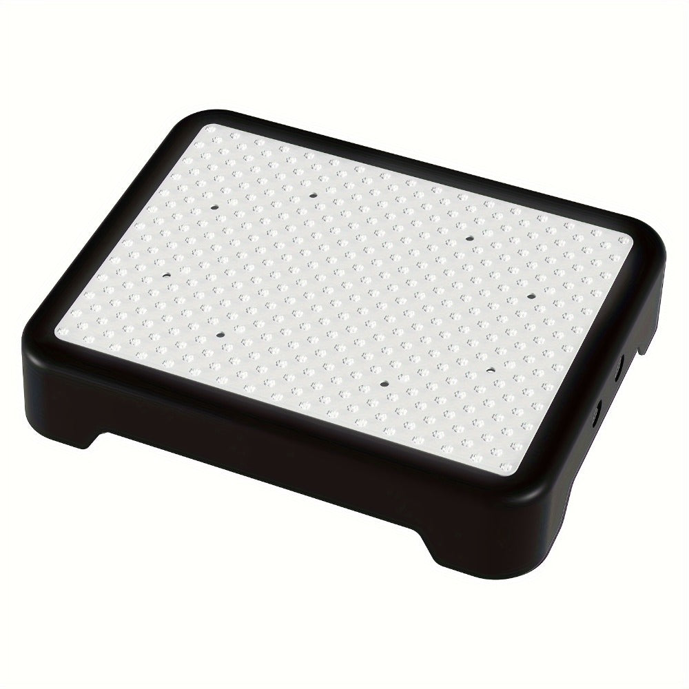 Non-Slip Step Stool Heavy Duty 550LBS Capacity Portable One Step Platform for Elderly Adults - Anti-Slip Rubber Mat Height Adjustable Indoor Outdoor Use Bed Car Door Bathroom Stair