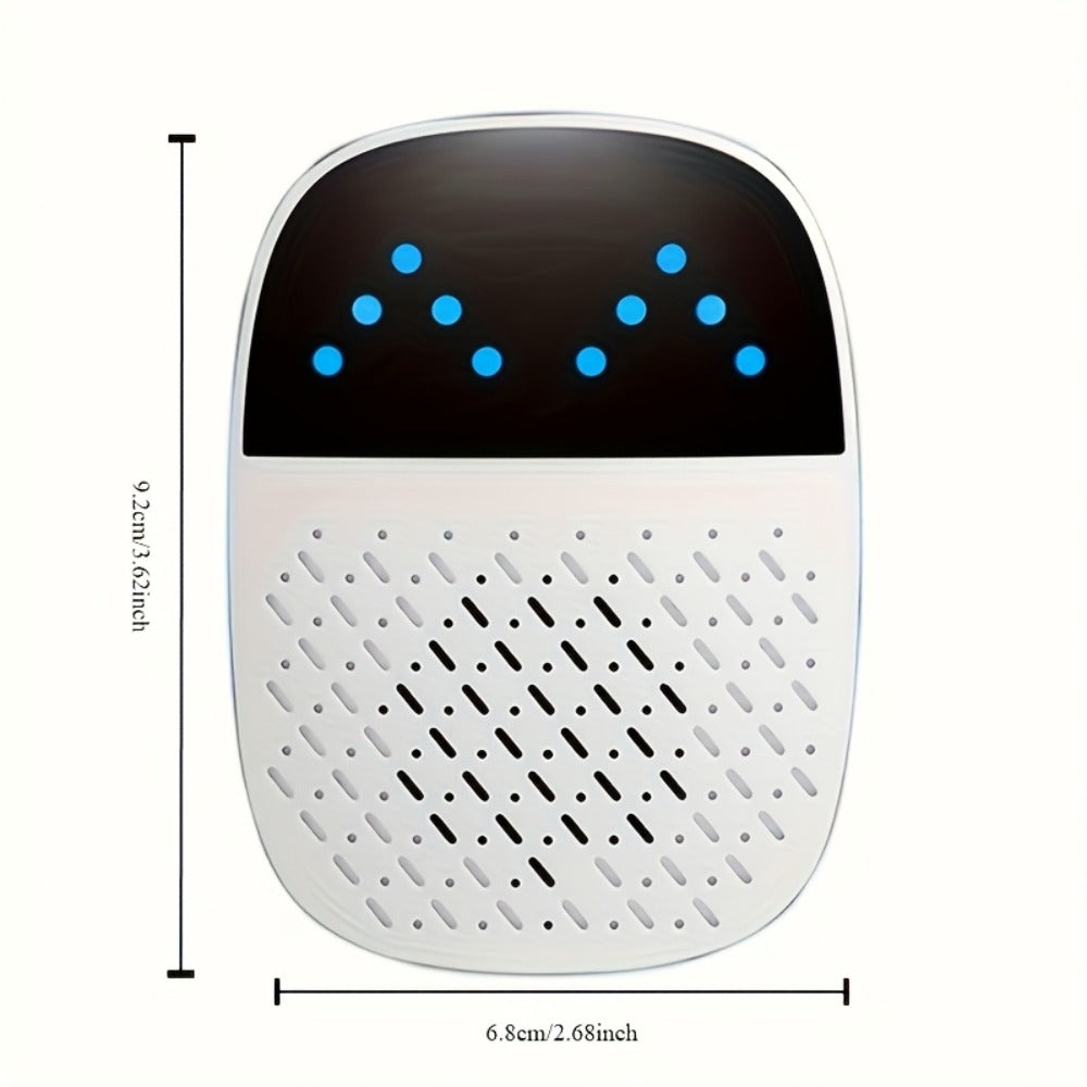 Ultrasonic Pest Repeller 4 Pack - Dual-Mode Indoor Plug-In Repellent for Mice, Spiders, Ants, Flies, Roaches | Wide Coverage for Home, Apartment & Dormitory