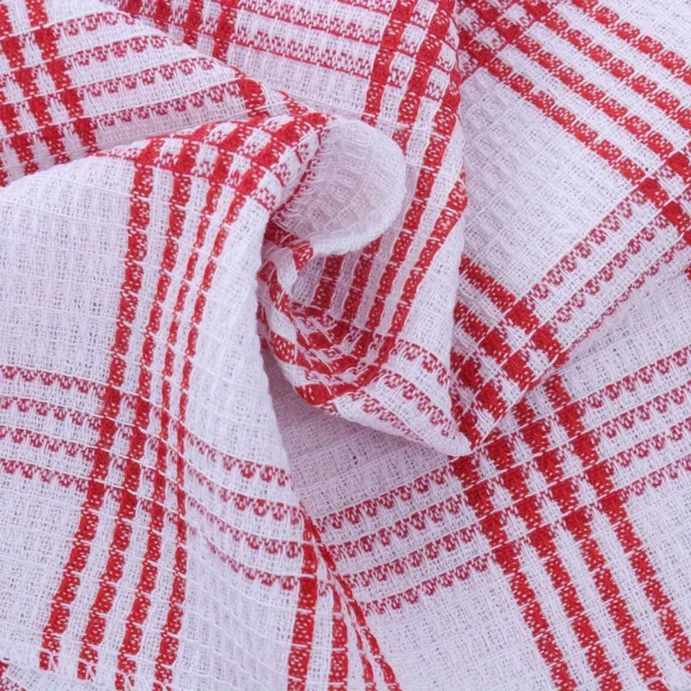 Kitchen Cleaning Cloths 24 Pack Soft Absorbent Reusable Dish Towels Square Dishcloths Durable Multi-Purpose Cleaning Rags for Home Kitchen Assorted Holiday Patterns Christmas Halloween Thanksgiving
