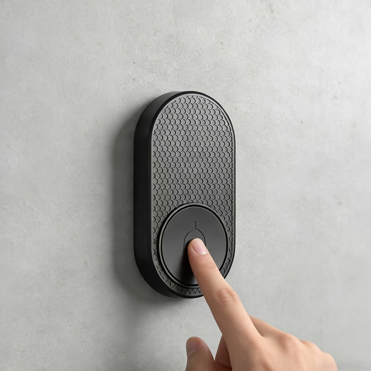 Wireless Doorbell Battery Powered ¨C 33 Melodies, 4 Volume Levels, 1000-Foot Range, Durable Plug-In Receiver, Easy Install, for Home, Apartment, Office & Commercial Use (Enhanced Edition)