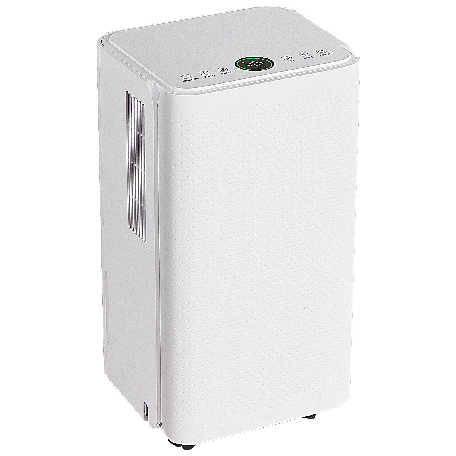 Dehumidifier for Basement 50 Pint 5500 Sq Ft with Drain Hose, Portable Home Dehumidifier for Large Room Bedroom Bathroom, 3 Modes Auto Shut-Off Quiet Fan Washable Filter Humidity Control