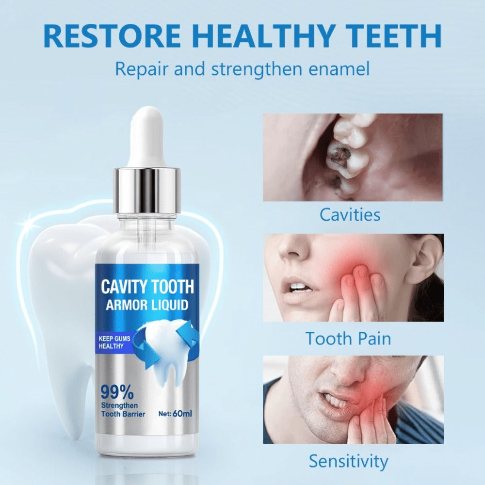 Temporary Tooth Repair Kit ¨C Thermoplastic Dental Filling Beads for Broken, Chipped & Missing Teeth, Temporary Interdental Filling Denture Patch, At-Home Oral Care for Men & Women