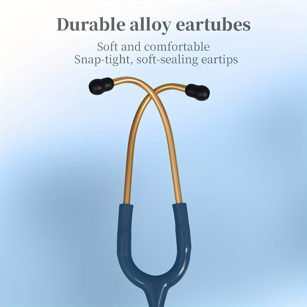 Professional Dual Head Stethoscope ¨C Classic III Medical Stethoscope for Nurses, Doctors & Medical Students, Stainless Steel Chestpiece, Snap-Tight Eartips, Multiple Colors Available