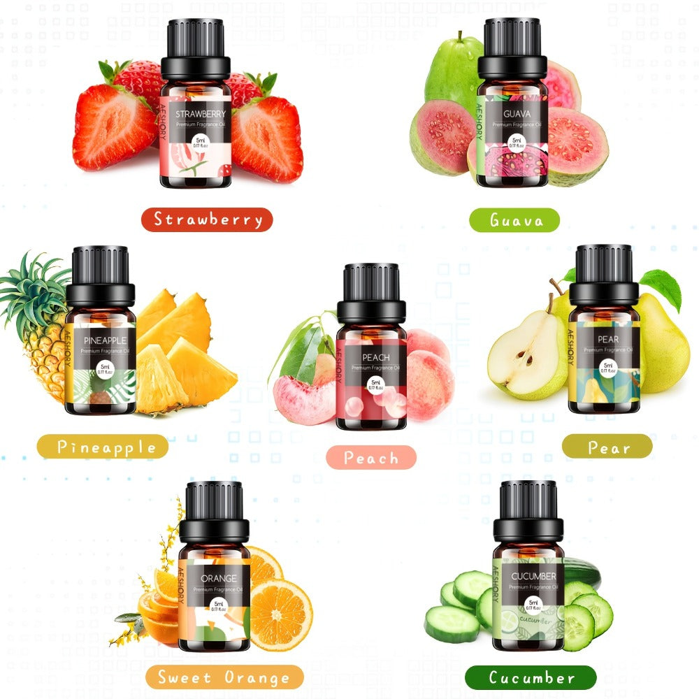 Essential Oil Gift Set 14pcs ¨C Bakery, Fruity & Floral Fragrance Oils for Diffuser & Candle Making | Valentine's Day, Birthday & Holiday Gift