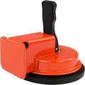 Floor Gap Repair Tool Reinforced Iron Suction Cup Pull System for Laminate Vinyl Composite Engineered Wood PVC Flooring Professional DIY Installation No Hammer Required Flooring Gap Fixer Closer