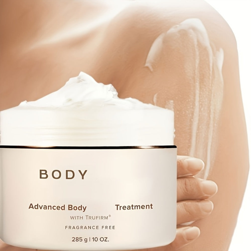 Firming Body Care Cream 285g ¨C Advanced Natural Ingredients Moisturizing Lotion for Face & Whole Body, Restores Skin Elasticity & Nourishes All Light Beige Skin Types, Daily Skin Tightening Cream