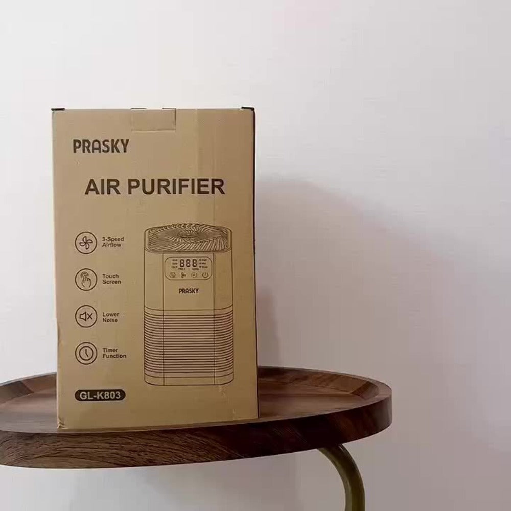 Air Purifier H13 True HEPA Filter for Large Room - Aromatherapy Diffuser, 1076 Sq Ft Coverage, 25dB Ultra Quiet, Removes 99.97% Odors Dust Smoke, Bedroom Kitchen Living Room, Energy Saving Night Light