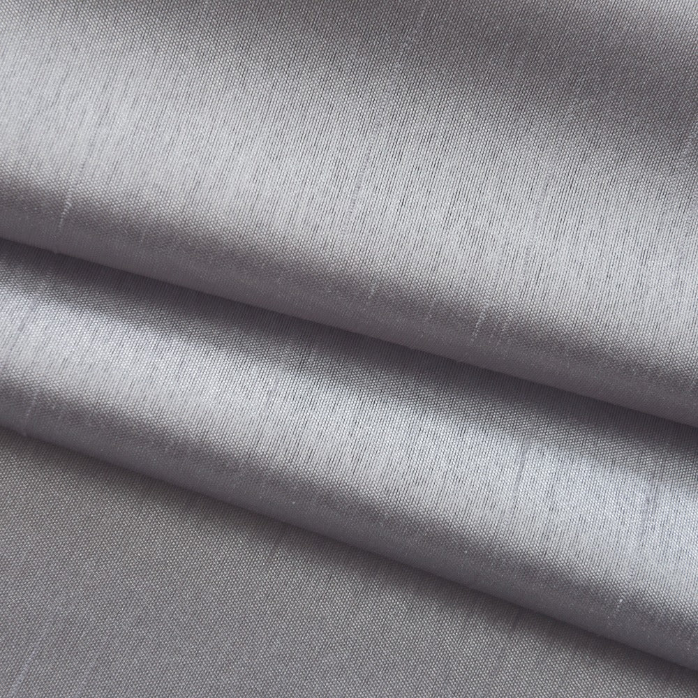 Kitchen Curtains 3 Panels Faux Silk Sheer Tier and Valance Set Rod Pocket 2 Tiers 26x36 inch + Valance 52x14 inch for Kitchen Bathroom Window Drapes