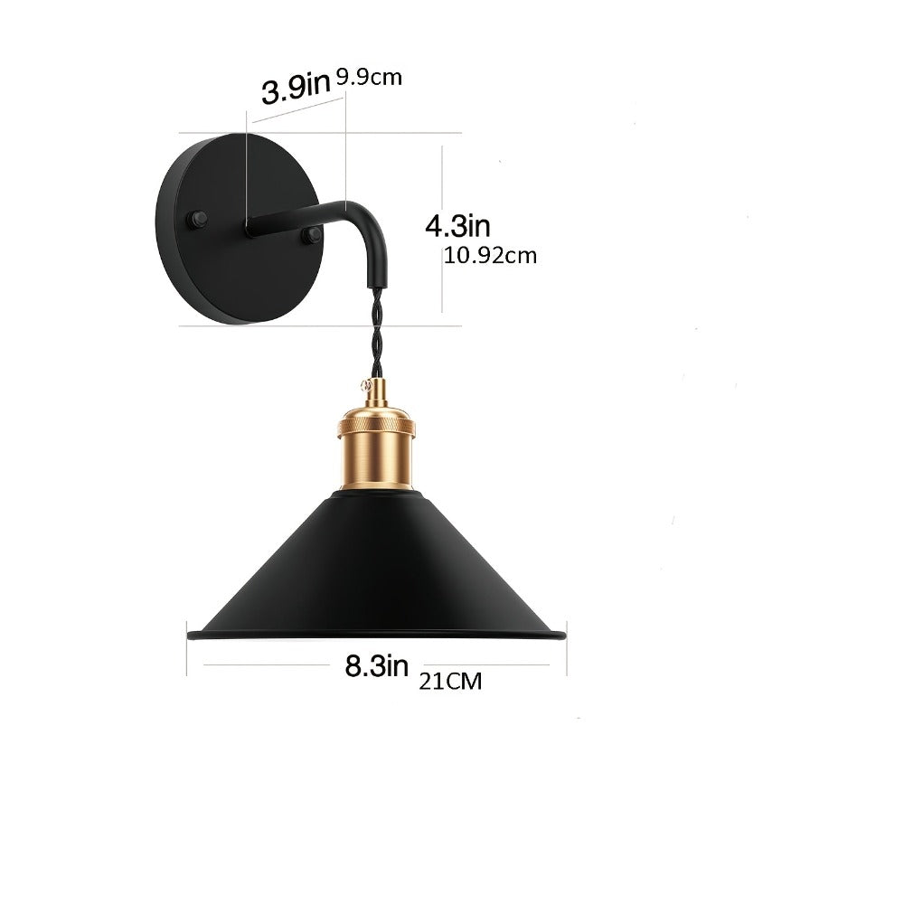 Battery Operated Wall Sconce Set of 2 ¨C RGB Wireless Wall Light, Dimmable with Remote Control, 13 Scene Modes, Timer & Memory Function, No Wiring for Bedroom Living Room Hallway (Black / White)
