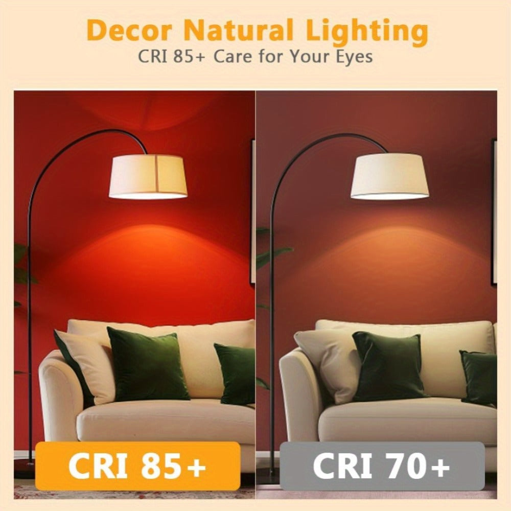 ST58 Vintage Edison LED Filament Bulb 8W 2700K Warm White Dimmable ¨C 60W Equivalent E26 Base Clear Glass Antique Style for Chandelier Pendant Bedroom Living Room Home Commercial, 12 & 24 Pack