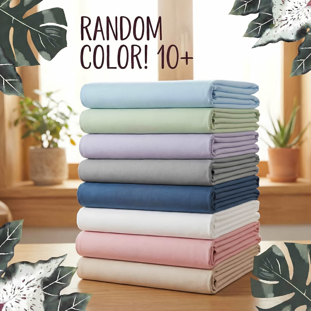 Bamboo Fiber Bed Sheet Set 4-Piece ¨C Cooling Sheets, Hypoallergenic, Deep Pocket Fitted Sheet, Wrinkle-Free Bedding for All Seasons, Twin Full Queen King