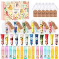 24pcs Bulk Lip Balm & Hand Cream Gift Set ¨C Party Favors, Wedding & Thank You Gifts for Guests